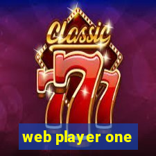 web player one